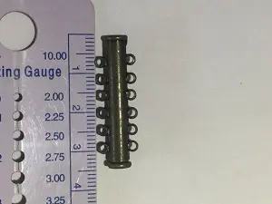 Замок-слайдер