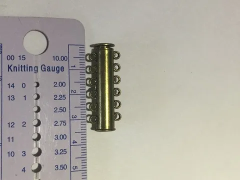 Замок-слайдер