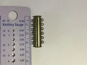 Замок-слайдер