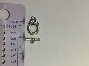 Замочки-тогл