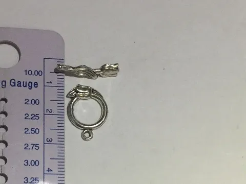 Замочки-тогл