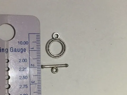 Замочки-тогл