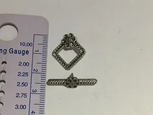 Замочки-тогл