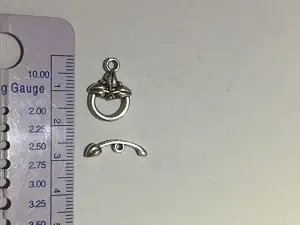 Замочки-тогл