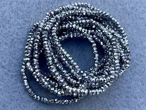 Кришталь Сфера (Рондель) - 1мм