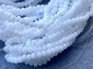 Кришталь Сфера (Рондель) - 1мм