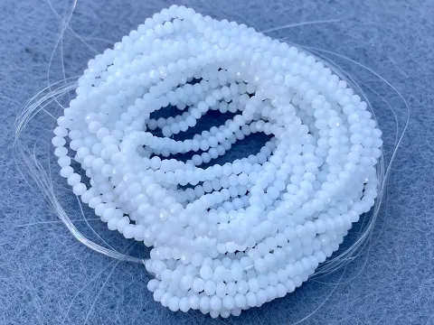 Кришталь Сфера (Рондель) - 1мм