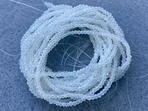 Кришталь Сфера (Рондель) - 1мм