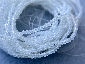 Кришталь Сфера (Рондель) - 1мм