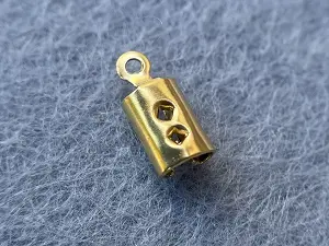 Зажим 6x4мм