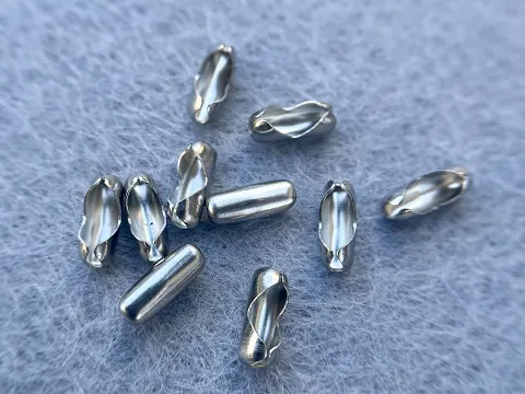 Замок для кулькового ланцюга