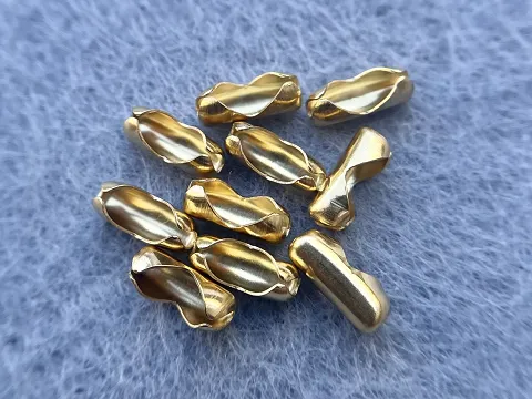 Замок для кулькового ланцюга