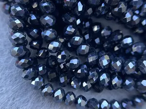 Кришталь Сфера (Рондель) – 4мм