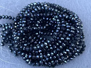 Кришталь Сфера (Рондель) – 4мм