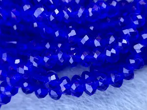 Кришталь Сфера (Рондель) – 4мм