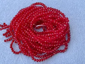 Кришталь Сфера (Рондель) – 4мм