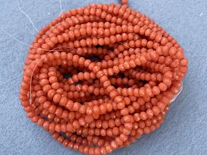 Кришталь Сфера (Рондель) – 4мм