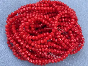 Кришталь Сфера (Рондель) – 4мм