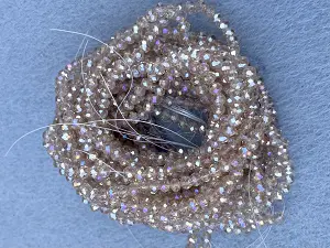 Кришталь Сфера (Рондель) – 4мм