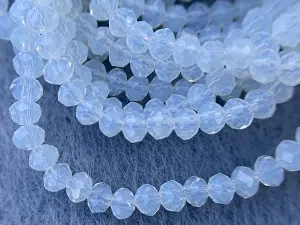 Хрусталь Сфера (Рондель) - 4мм