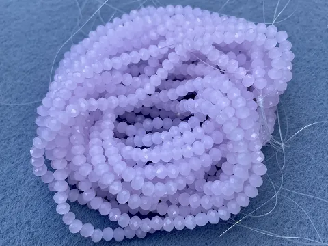 Кришталь Сфера (Рондель) – 4мм