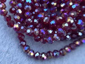 Кришталь Сфера (Рондель) – 4мм