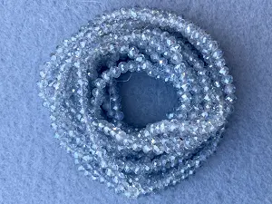 Кришталь Сфера (Рондель) – 4мм