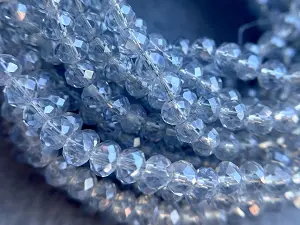 Кришталь Сфера (Рондель) – 4мм