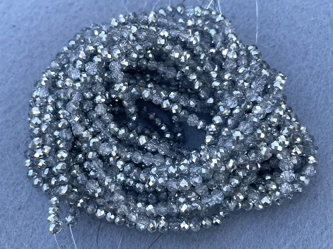 Кришталь Сфера (Рондель) – 4мм