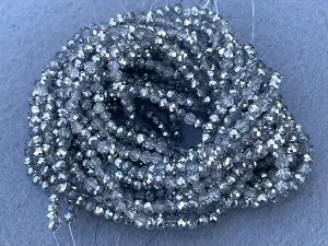 Кришталь Сфера (Рондель) – 4мм