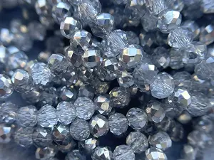 Кришталь Сфера (Рондель) – 4мм