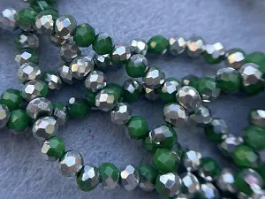 Кришталь Сфера (Рондель) – 4мм