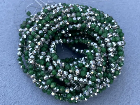 Кришталь Сфера (Рондель) – 4мм