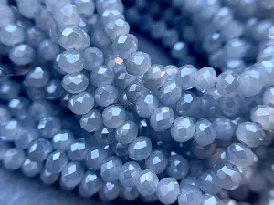 Кришталь Сфера (Рондель) – 4мм