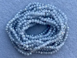 Кришталь Сфера (Рондель) – 4мм