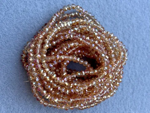 Кришталь Сфера (Рондель) – 4мм