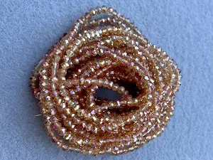 Кришталь Сфера (Рондель) – 4мм