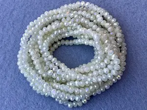 Кришталь Сфера (Рондель) – 4мм