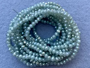 Кришталь Сфера (Рондель) – 4мм