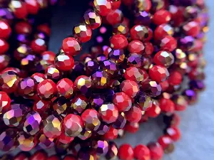 Кришталь Сфера (Рондель) – 4мм