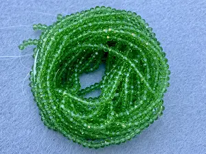 Кришталь Сфера (Рондель) – 4мм