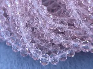 Кришталь Сфера (Рондель) – 4мм