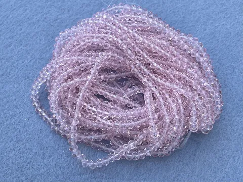 Кришталь Сфера (Рондель) – 4мм