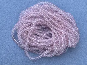 Кришталь Сфера (Рондель) – 4мм