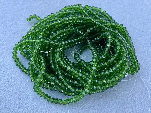 Кришталь Сфера (Рондель) – 4мм