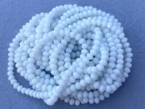 Кришталь Сфера (Рондель) - 6мм