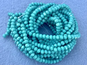 Кришталь Сфера (Рондель) - 6мм