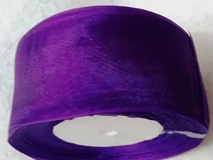 Стрічка органза-5см