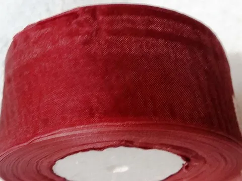 Лента органза-5см