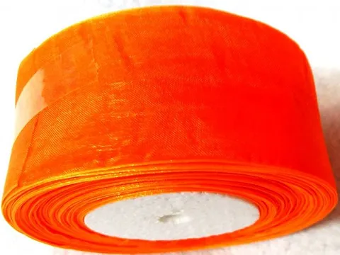 Лента органза-5см